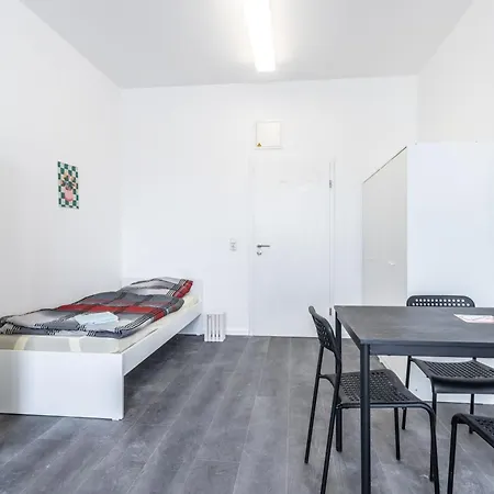 N8-business-appartement-hotel By Mcm Wohnraum Munster (Darmstadt-Dieburg)