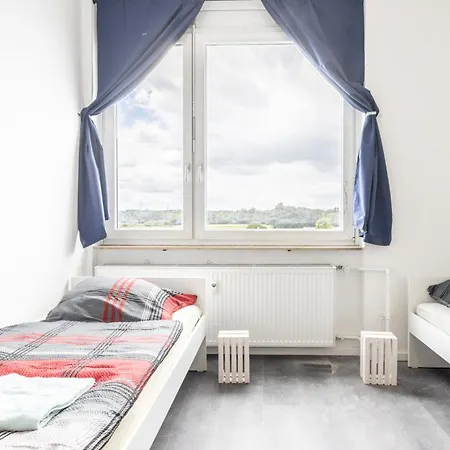 Aparthotel N8-business-appartement-hotel By Mcm Wohnraum