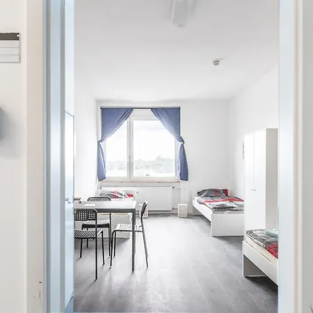 Lägenhetshotell N8-business-appartement-hotel By Mcm Wohnraum *