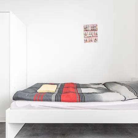 N8-business-appartement-hotel By Mcm Wohnraum Aparthotel Munster (Darmstadt-Dieburg)