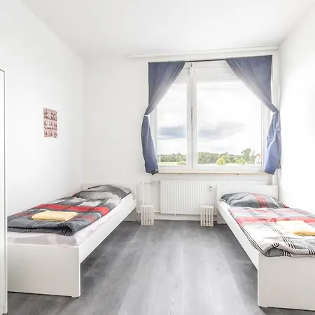 Aparthotel N8-business-appartement-hotel By Mcm Wohnraum Munster (Darmstadt-Dieburg)