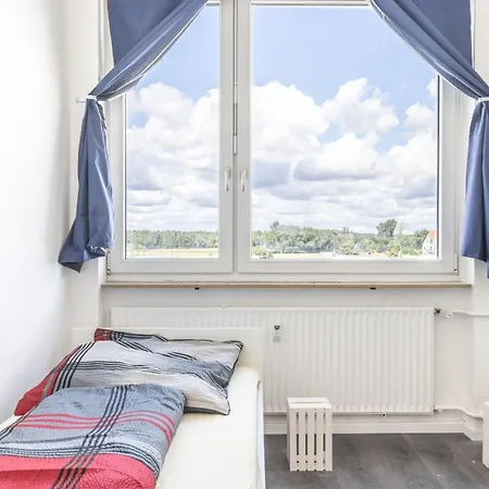 Lägenhetshotell N8-business-appartement-hotel By Mcm Wohnraum