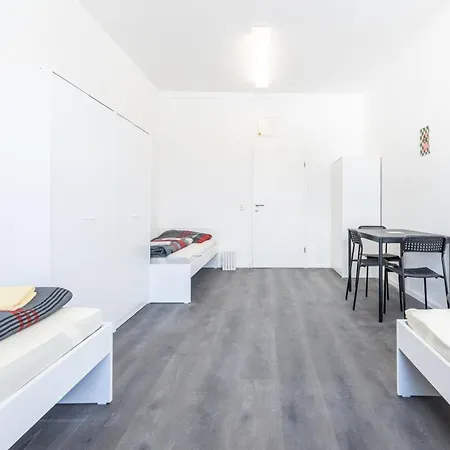 N8-business-appartement-hotel By Mcm Wohnraum Lägenhetshotell Munster (Darmstadt-Dieburg)