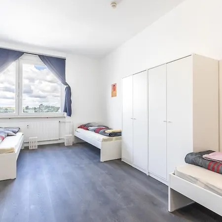 Lägenhetshotell N8-business-appartement-hotel By Mcm Wohnraum