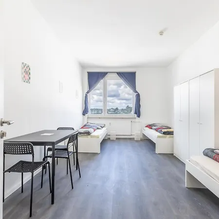 N8-business-appartement-hotel By Mcm Wohnraum Lägenhetshotell *