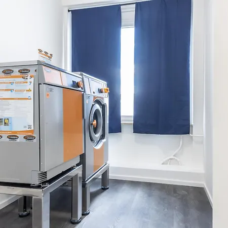 Aparthotel N8-business-appartement-hotel By Mcm Wohnraum