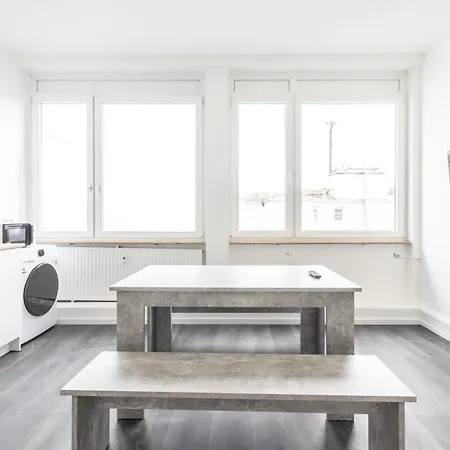 Aparthotel N8-business-appartement-hotel By Mcm Wohnraum *