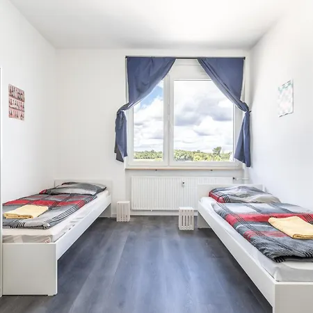 N8-business-appartement-hotel By Mcm Wohnraum * Munster (Darmstadt-Dieburg)
