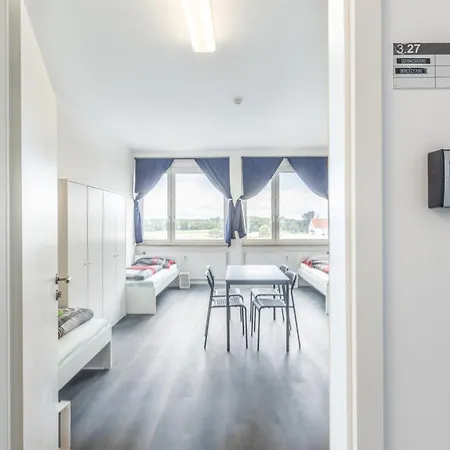 Aparthotel N8-business-appartement-hotel By Mcm Wohnraum *