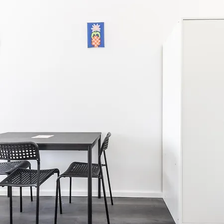Aparthotel N8-business-appartement-hotel By Mcm Wohnraum