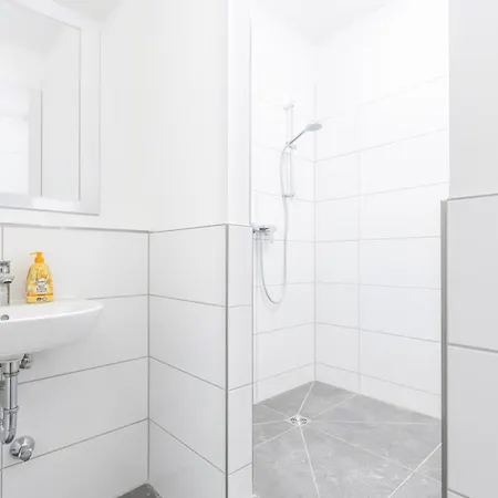 Lägenhetshotell N8-business-appartement-hotel By Mcm Wohnraum Munster (Darmstadt-Dieburg)