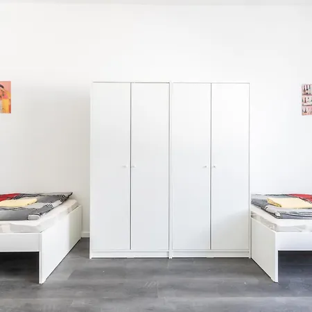 Aparthotel N8-business-appartement-hotel By Mcm Wohnraum Munster (Darmstadt-Dieburg)