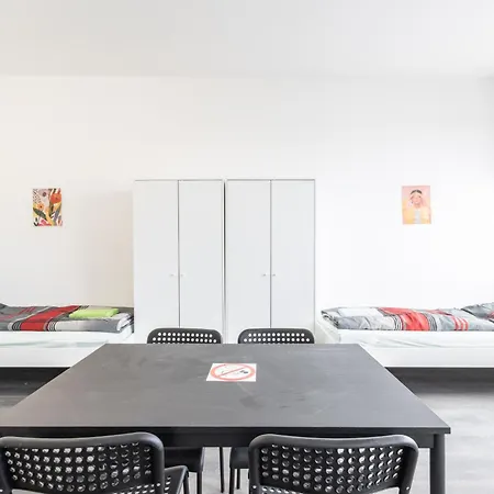 N8-business-appartement-hotel By Mcm Wohnraum Lägenhetshotell