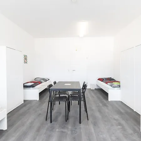N8-business-appartement-hotel By Mcm Wohnraum Lägenhetshotell Munster (Darmstadt-Dieburg)