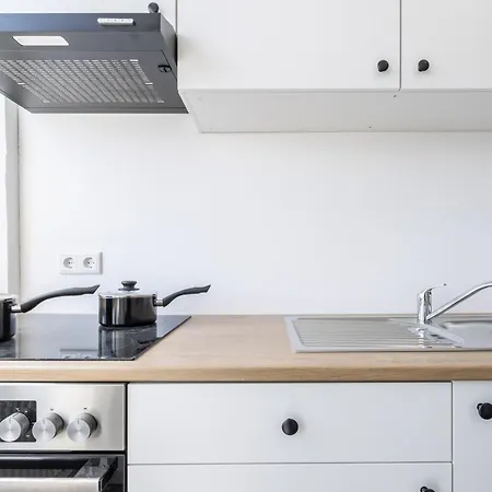 N8-business-appartement-hotel By Mcm Wohnraum Lägenhetshotell