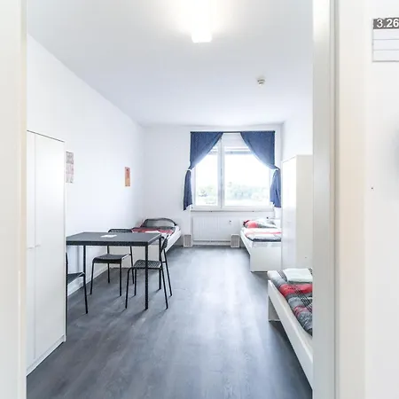 N8-business-appartement-hotel By Mcm Wohnraum Aparthotel