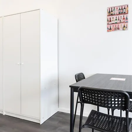 N8-business-appartement-hotel By Mcm Wohnraum Aparthotel *