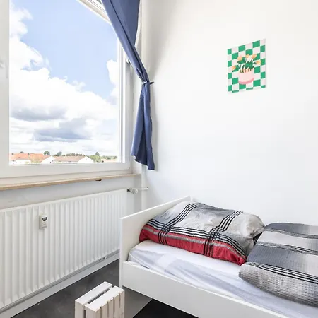 Aparthotel N8-business-appartement-hotel By Mcm Wohnraum