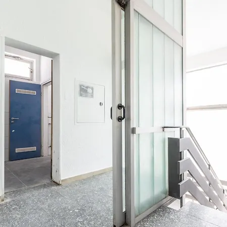 Lägenhetshotell N8-business-appartement-hotel By Mcm Wohnraum *