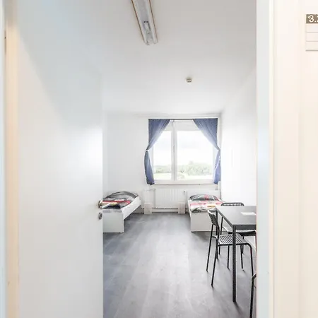 Aparthotel N8-business-appartement-hotel By Mcm Wohnraum Munster (Darmstadt-Dieburg)