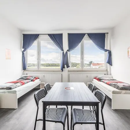 Aparthotel N8-business-appartement-hotel By Mcm Wohnraum