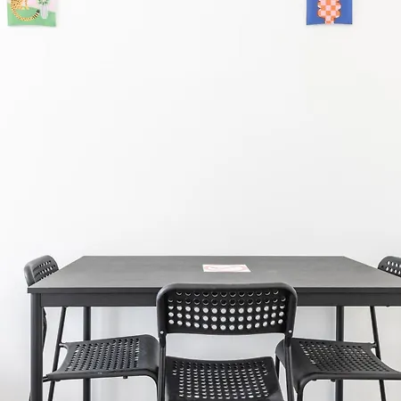 Lägenhetshotell N8-business-appartement-hotel By Mcm Wohnraum *