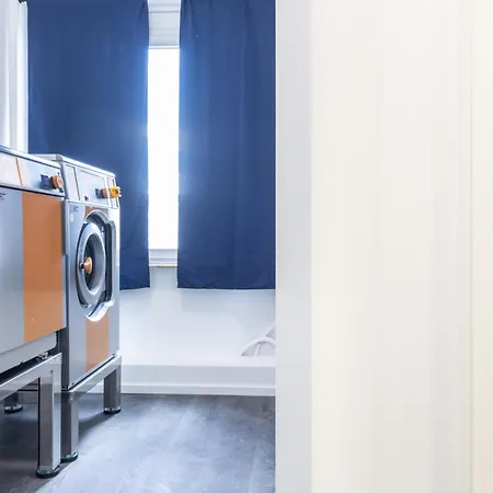 Aparthotel N8-business-appartement-hotel By Mcm Wohnraum *