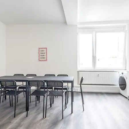 N8-business-appartement-hotel By Mcm Wohnraum Munster (Darmstadt-Dieburg)