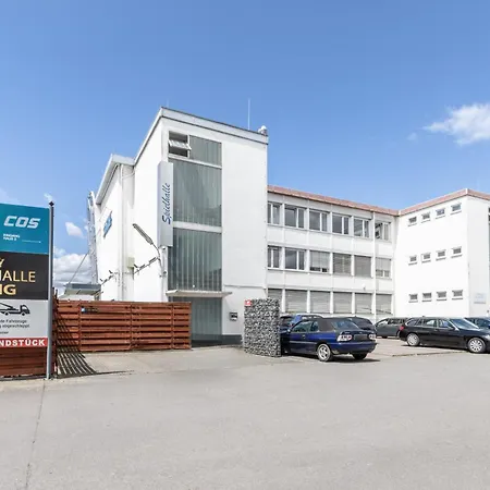 N8-business-appartement-hotel By Mcm Wohnraum Aparthotel