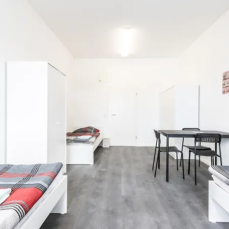 Aparthotel N8-business-appartement-hotel By Mcm Wohnraum