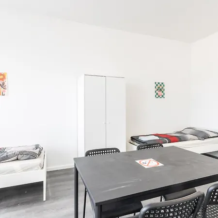 N8-business-appartement-hotel By Mcm Wohnraum Aparthotel Munster (Darmstadt-Dieburg)