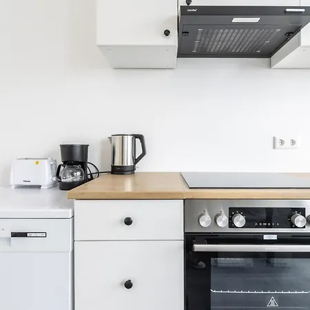 Aparthotel N8-business-appartement-hotel By Mcm Wohnraum Munster (Darmstadt-Dieburg)